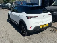Used Vauxhall Mokka Ultimate 2023 White SUV