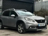 Used Peugeot 2008 Allure 2008