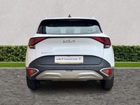 Used Kia Sportage 2025 White SUV