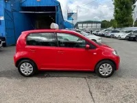 Used Skoda Citigo SE 60 HP (44 kW) 2015 Red Hatchback