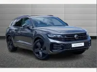 Used VW Touareg Black Edition 286 HP (210 kW) 2026 Grey SUV