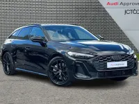 Used Audi A5 Comfort 295 HP (216 kW) 2026 Black Estate