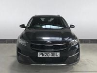 Used Kia XCeed 138 HP (101 kW) 2020 Black SUV