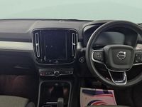 Begagnad Volvo XC40 Plus 211 HK (155 kW) 2022 Svart SUV