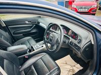Used Audi A6 233 HP (171 kW) 2007 Blue Estate