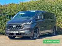 Used Ford Tourneo Titanium 2024 Grey MPV