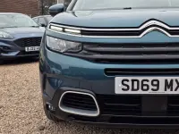 Usado Citroën C5 Flair 2019 Azul Citadino