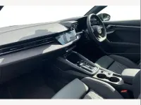 New Audi S3 Sportback Black Edition 333 HP (244 kW) 2026 Black Hatchback