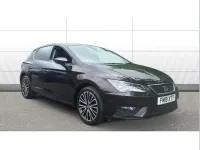 Used Seat Leon XCELLENCE Lux 187 HP (137 kW) 2019 Other Hatchback