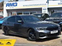 Used BMW 320 M Sport 190 HP (139 kW) 2021 Sedan