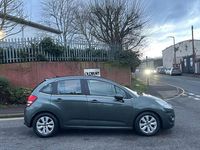 Usado Citroën C3 VTR Sport 2012 Cinzento Citadino