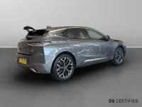 Used DS Automobiles DS4 Rivoli 222 HP (163 kW) 2025 Grey SUV
