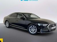 Used Audi A8 Comfort 340 HP (250 kW) 2019 Black Sedan