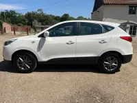 Used Hyundai ix35 2013 White SUV