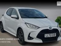 Used Toyota Yaris Hybrid Design 116 HP (85 kW) 2026 Hatchback