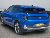 Begagnad Ford Explorer Premium 210 kW (286 HK) 2024 Blå SUV