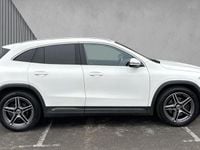 Used Mercedes GLA200 AMG line 163 HP (119 kW) 2022 White SUV