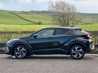 Used Toyota C-HR Design 120 HP (88 kW) 2023 Black SUV