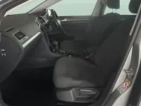 Begagnad VW Golf VII Match 131 HK (96 kW) 2019 Silver Halvkombi