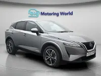 Used Nissan Qashqai S 190 HP (139 kW) 2023 Grey SUV