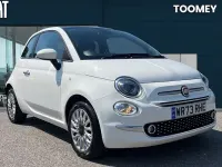 Used Fiat 500 69 HP (50 kW) 2024 Hatchback
