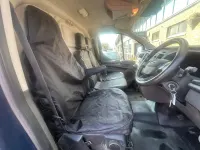 Used Ford Transit Custom 130 HP (95 kW) 2018 Blue Van