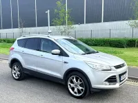 Usado Ford Kuga Titanium 150 CV (110 kW) 2015
