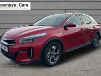 Used Kia XCeed 2025 Red SUV