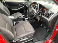 Used Ssangyong (KGM) Korando 178 HP (130 kW) 2016 Red SUV