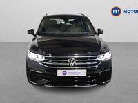 Used VW Tiguan R-line 150 HP (110 kW) 2023 SUV
