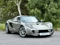 Used Lotus Elise 134 HP (98 kW) 2007 Grey Cabriolet