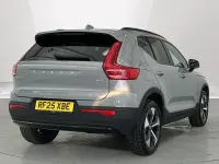 Used Volvo XC40 Plus 161 HP (118 kW) 2025 Grey SUV