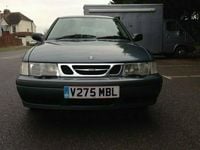 Used Saab 9-3 150 HP (110 kW) 2000 Sedan
