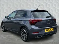 Used VW Polo Match 95 HP (69 kW) 2025 Smokey grey Hatchback