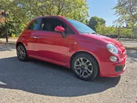 Used Fiat 500 S 69 HP (50 kW) 2013 Red Hatchback
