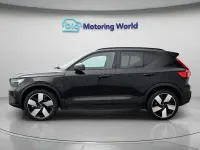 Used Volvo XC40 Plus 300 kW (408 HP) 2023 Black SUV