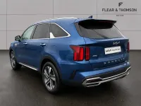 Used Kia Sorento 2021 Blue SUV