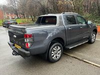 Used Ford Ranger Wildtrack 2019 Grey Pickup