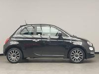 Used Fiat 500 70 HP (51 kW) 2023 Black Hatchback