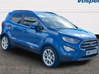 Used Ford Ecosport Titanium 125 HP (91 kW) 2023