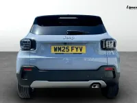 Used Jeep Avenger Summit 100 HP (73 kW) 2025 SUV
