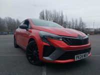 Used Renault Clio V Esprit Alpine 143 HP (105 kW) 2024 Red Hatchback