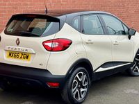 Used Renault Captur Dynamique 90 HP (66 kW) 2016 SUV
