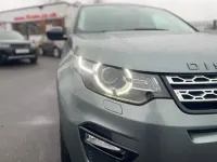 Used Land Rover Discovery 4 HSE 180 HP (132 kW) 2015 Grey SUV