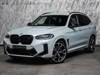 Used BMW X3 M Competition Edition 510 HP (375 kW) 2023 Grey SUV