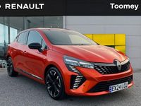 Used Renault Clio V Techno 90 HP (66 kW) 2024 Orange  Hatchback