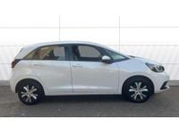 Used Honda Jazz Hybrid 109 HP (80 kW) 2023 White Hatchback