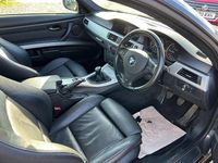 Used BMW 320 Sport Line 2013 Black Coupe