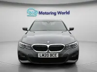 Used BMW 330 M Sport 258 HP (189 kW) 2020 Grey Sedan