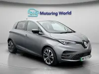 Used Renault Zoe Iconic 100 kW (136 HP) 2024 Hatchback